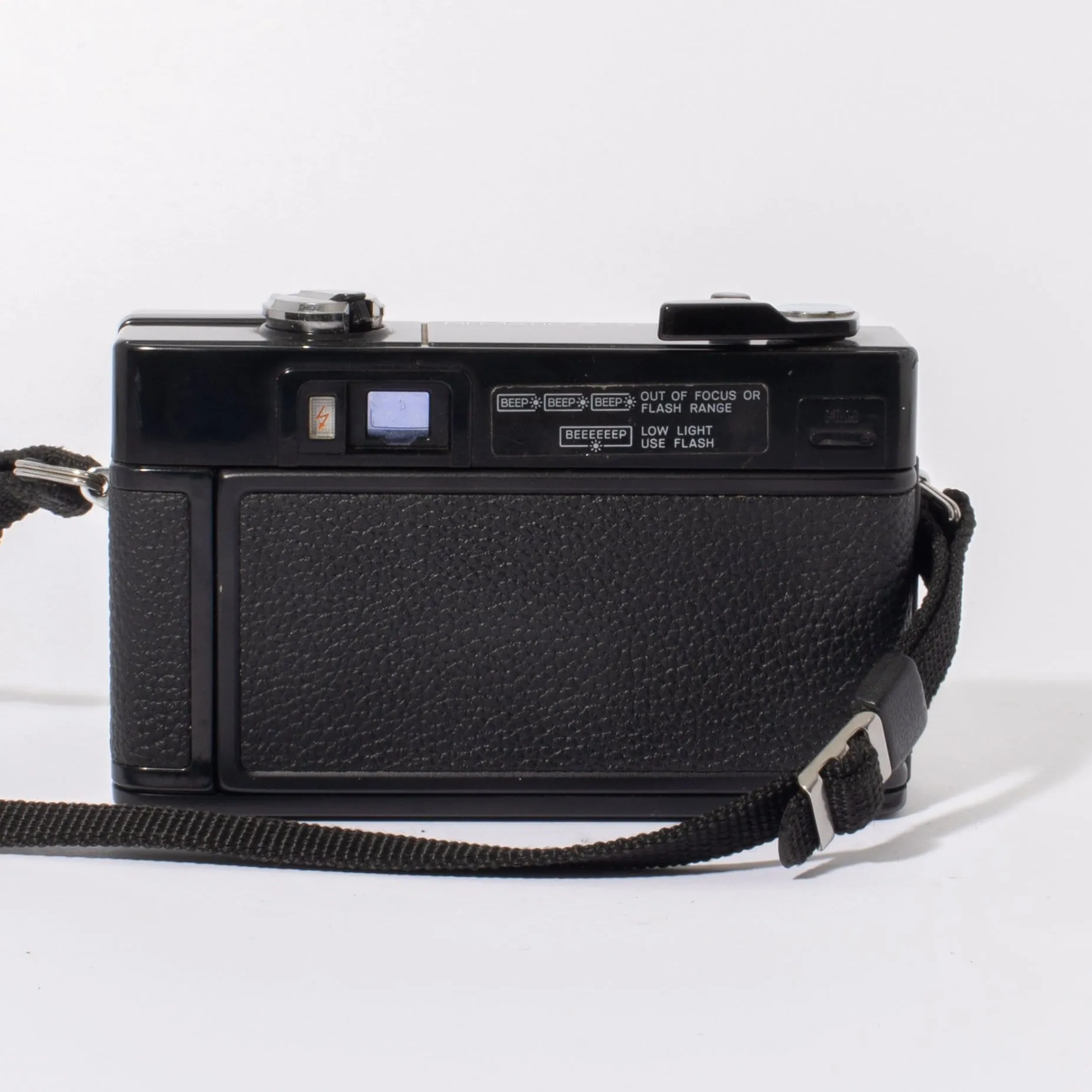 Minolta Hi-Matic AF2 with Bag