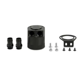 Mishimoto Universal High Flow Baffled Oil Catch Can Kit