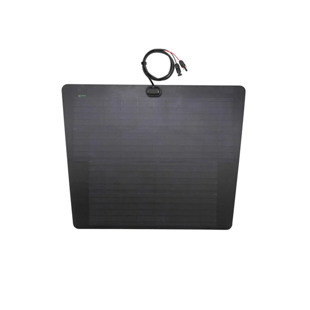 Mitsubishi Triton L200 (2015-2024) Lensun 90W Hood/Bonnet Flexible Solar Panel