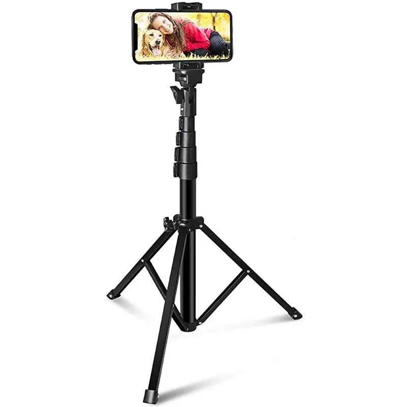 Mobile Phone and Camera Tripod Q-L1388