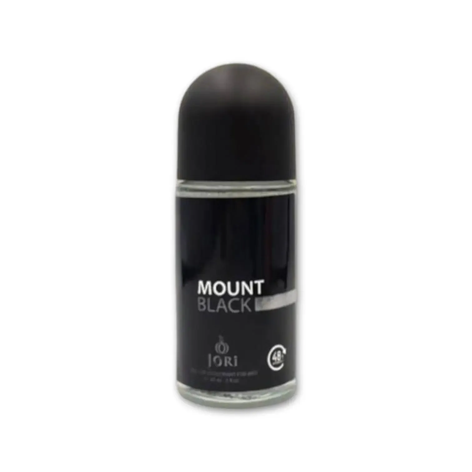 Mount Black Jori Roll-On Deodorant For Men 60ml