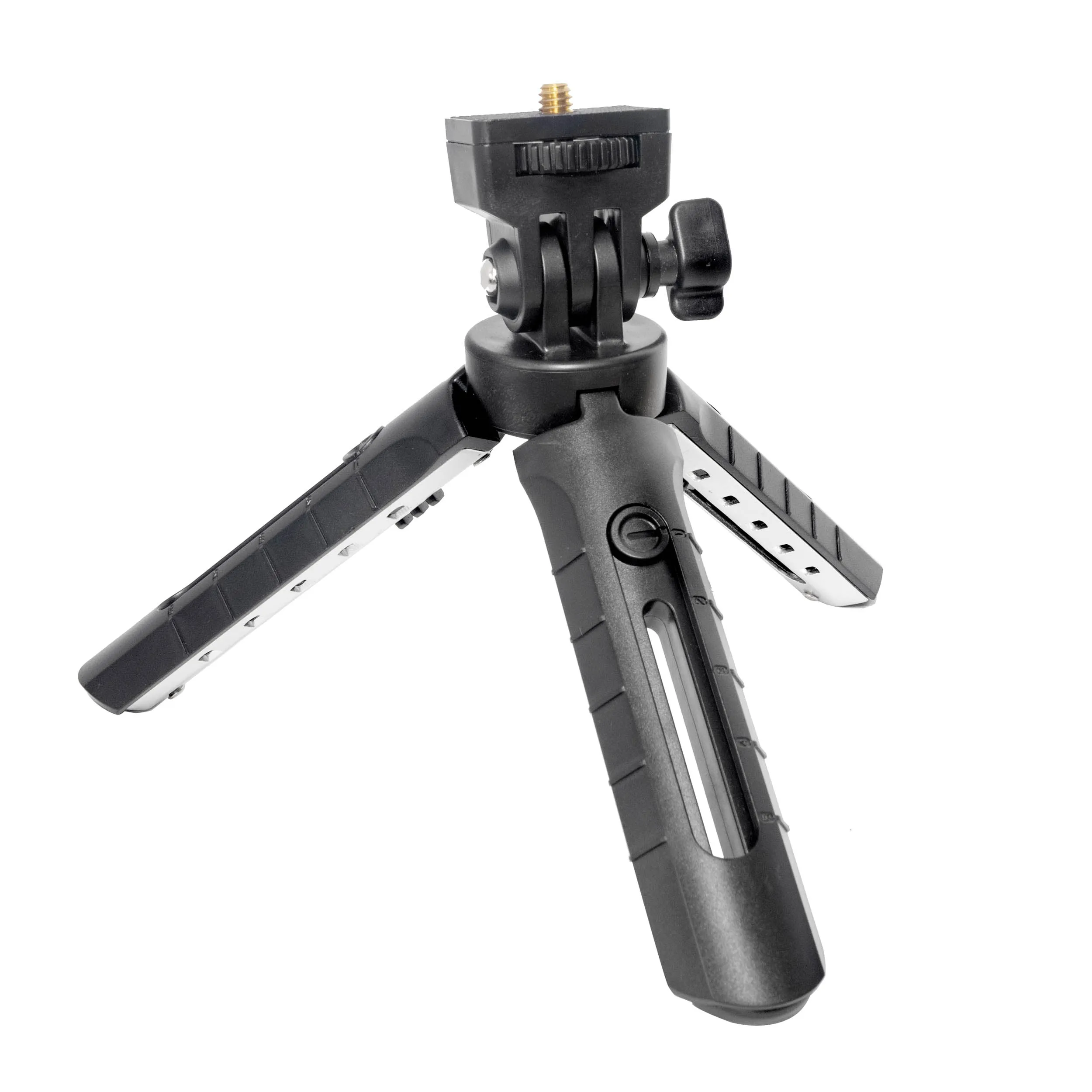 MT-01  Extendable Leg Mini Tripod for Cameras and Speedlites