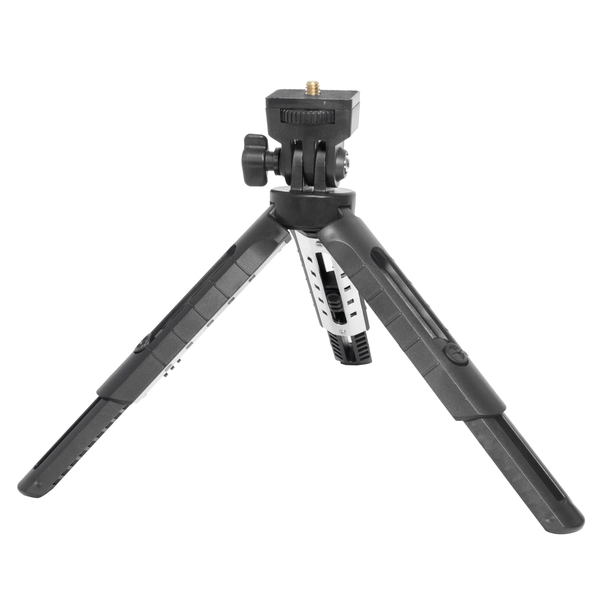 MT-01  Extendable Leg Mini Tripod for Cameras and Speedlites