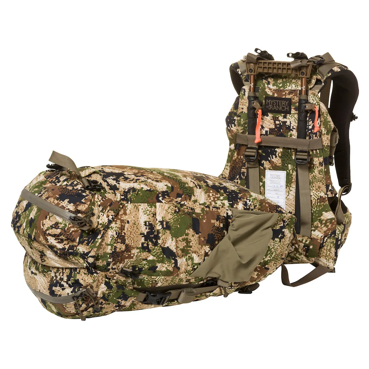 Mystery Ranch Pop Up 38 Backpack