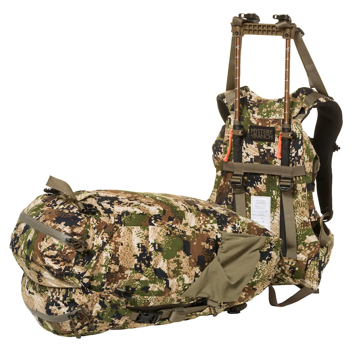 Mystery Ranch Pop Up 38 Backpack