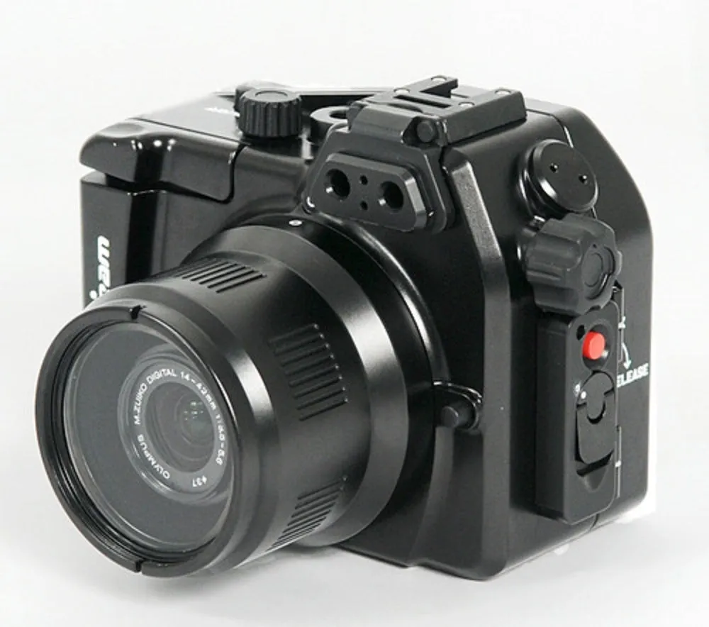 NA-EPL Housing For Olympus Pen E-PL2