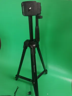 Nacxbwer Tripods for cameras, Lightweight, Portable, with Anti-Skid Pads, 360 Rotating