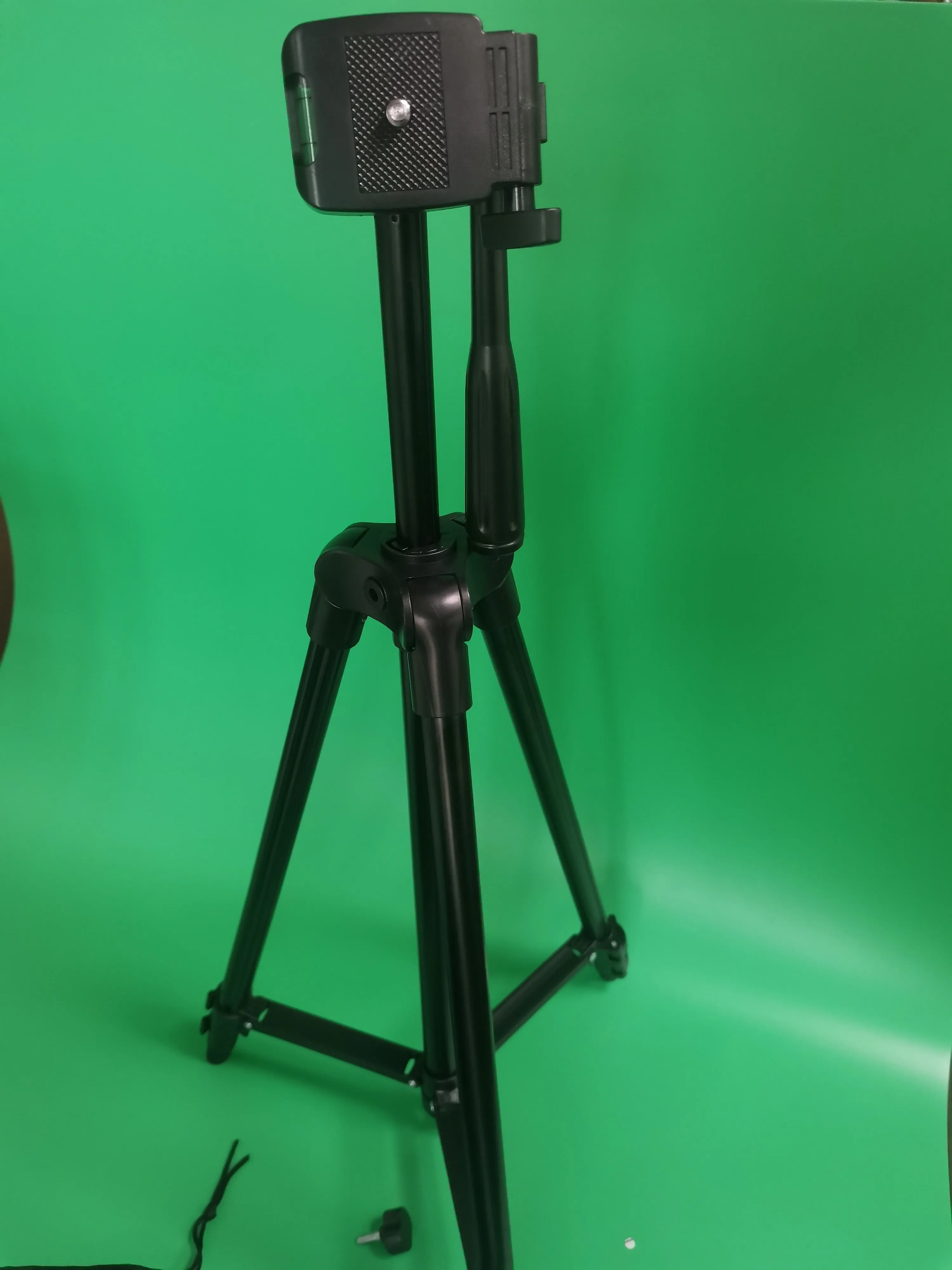 Nacxbwer Tripods for cameras, Lightweight, Portable, with Anti-Skid Pads, 360 Rotating