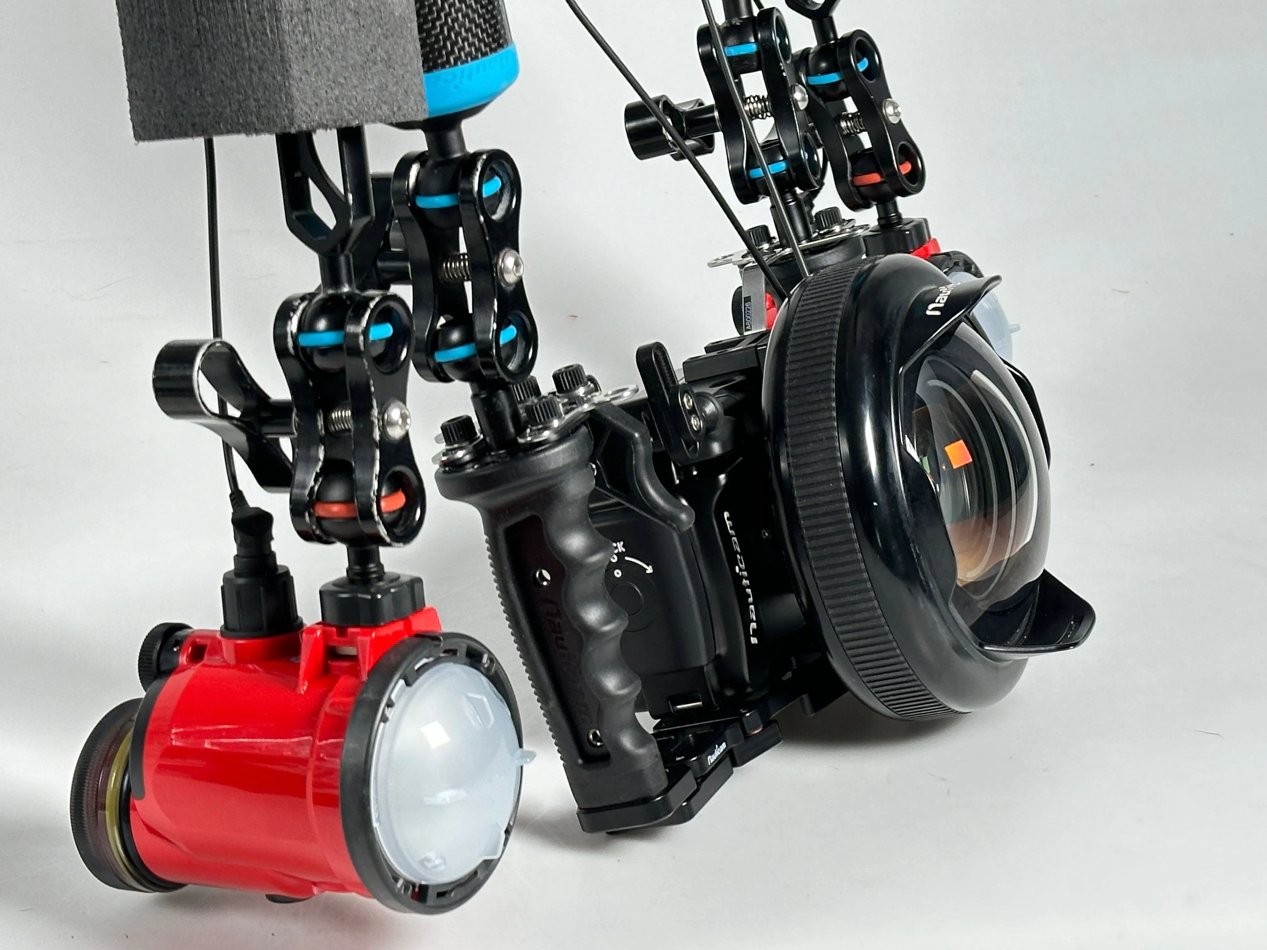 Nauticam NA-TG7 Complete Starter kit for Olympus TG7