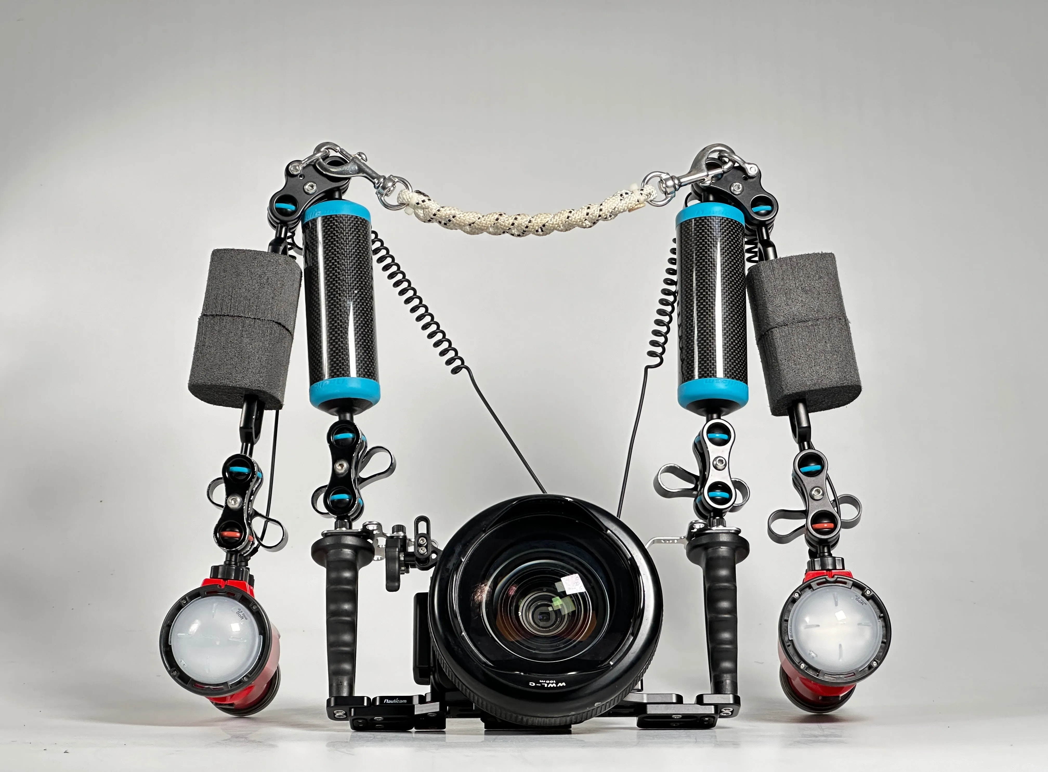 Nauticam NA-TG7 Complete Starter kit for Olympus TG7