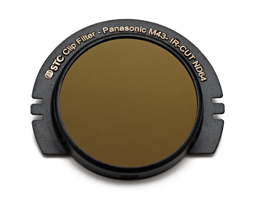 ND Clip Filter Series for Panasonic Micro Four Thirds