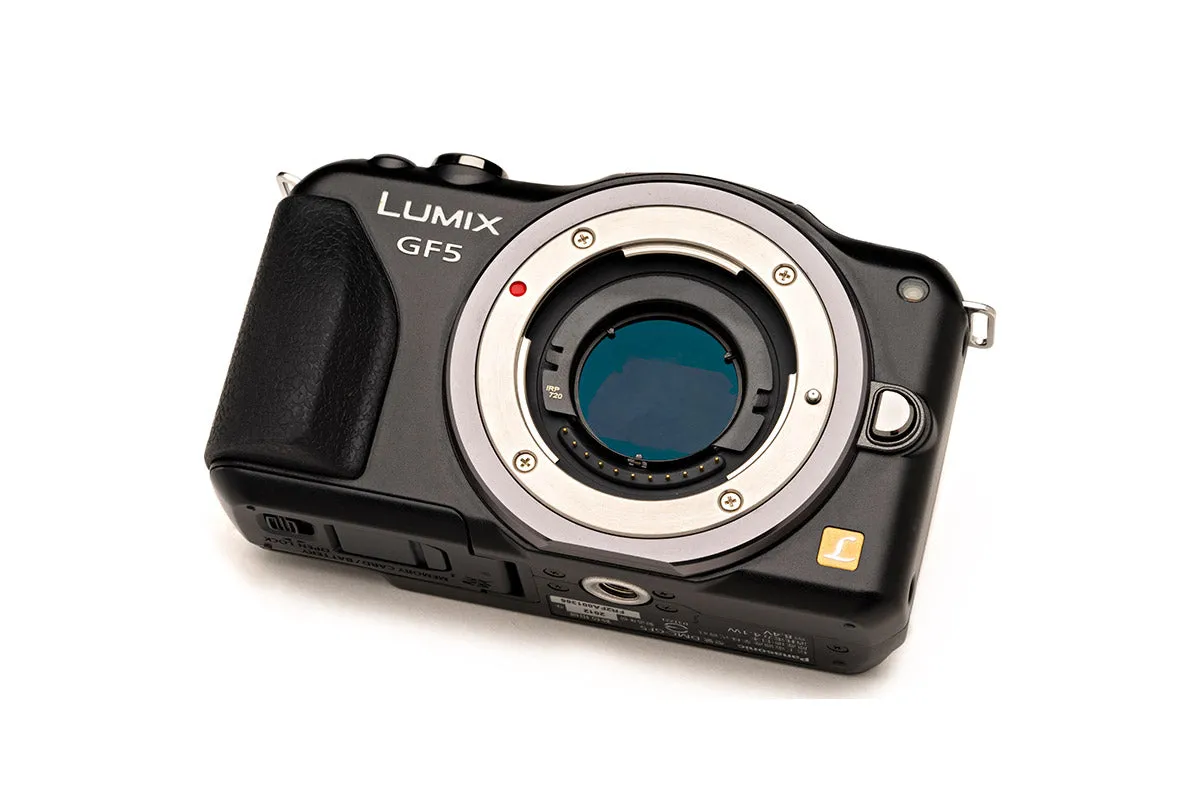 ND Clip Filter Series for Panasonic Micro Four Thirds