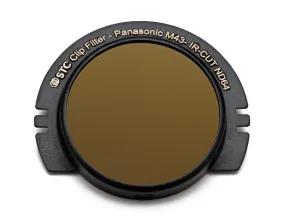 ND Clip Filter Series for Panasonic Micro Four Thirds