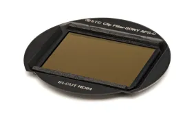 ND Clip Filter Series for Sony APS-C Cameras