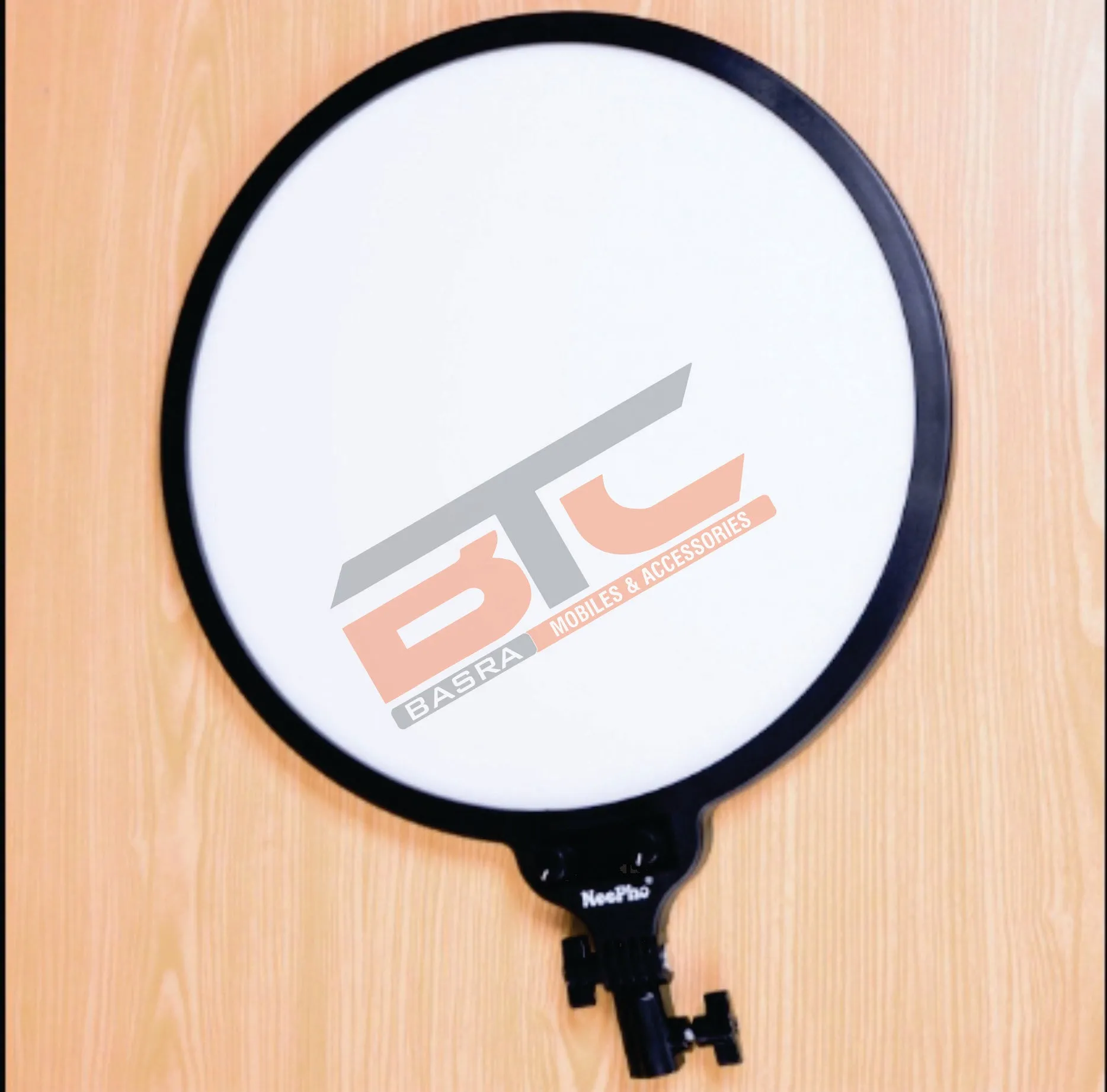 Neepho LED Soft Ring Light NP-33CM