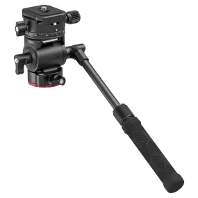 Neewer Metal Fluid Head Tripod Head