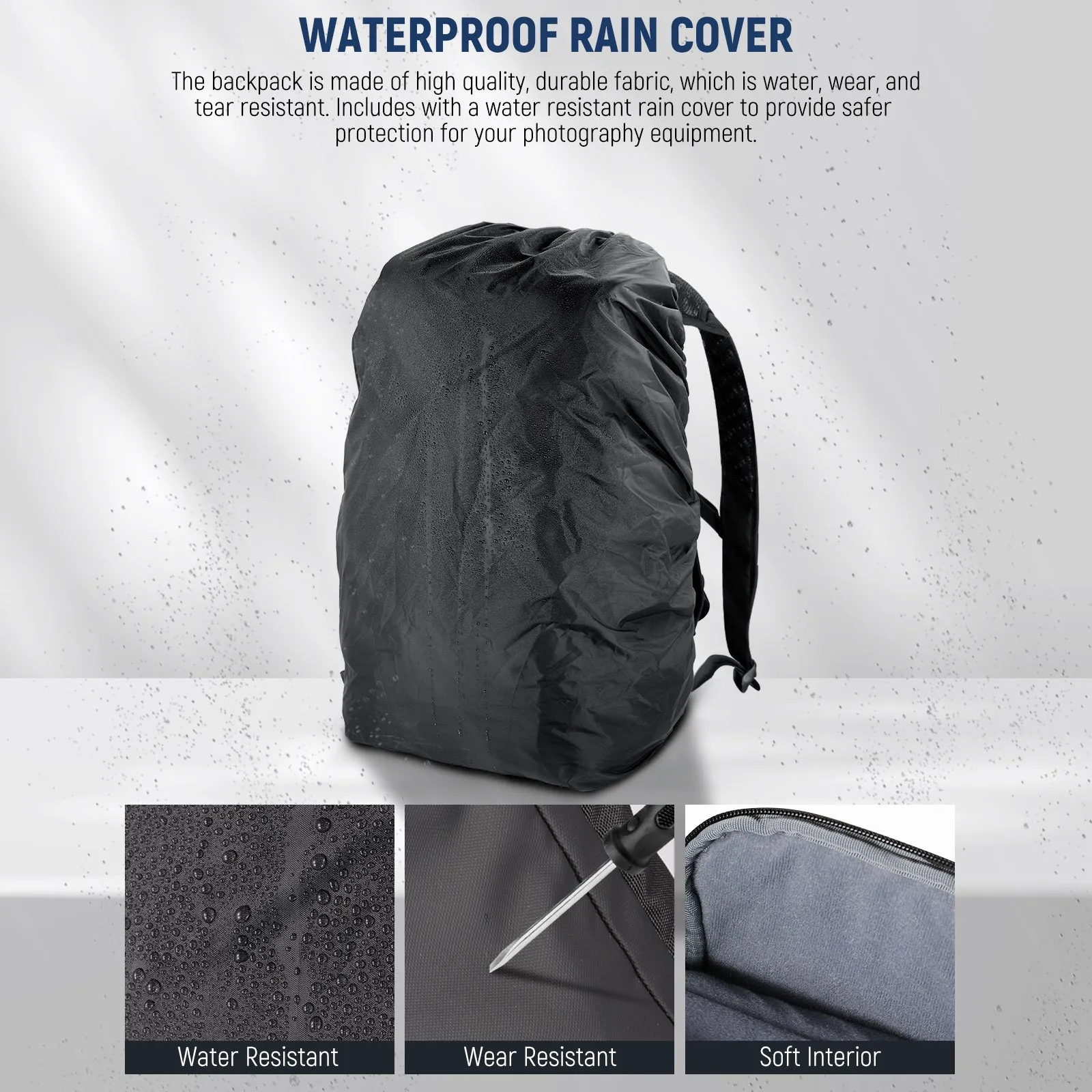 NEEWER PB010 20L Camera Backpack