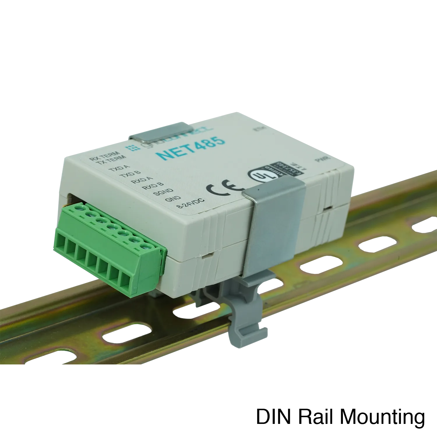NET485 - RS485 Ethernet Adapter
