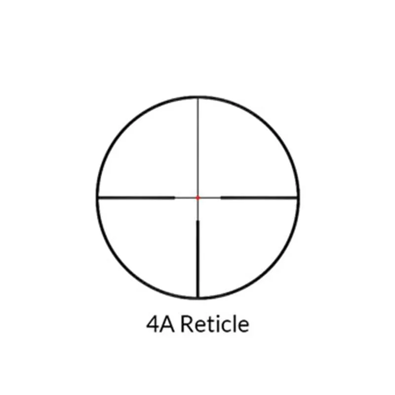 Nikko Stirling Octa 1-8x24 Riflescope (Illuminated 4A or BDC Reticle)