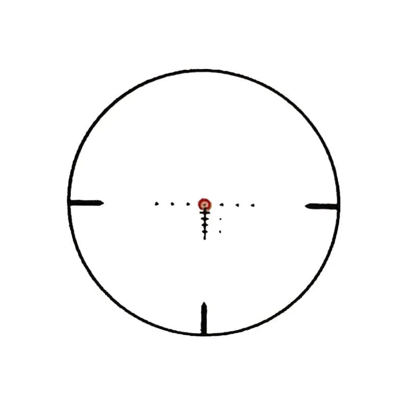 Nikko Stirling Octa 1-8x24 Riflescope (Illuminated 4A or BDC Reticle)