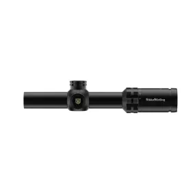 Nikko Stirling Octa 1-8x24 Riflescope (Illuminated 4A or BDC Reticle)