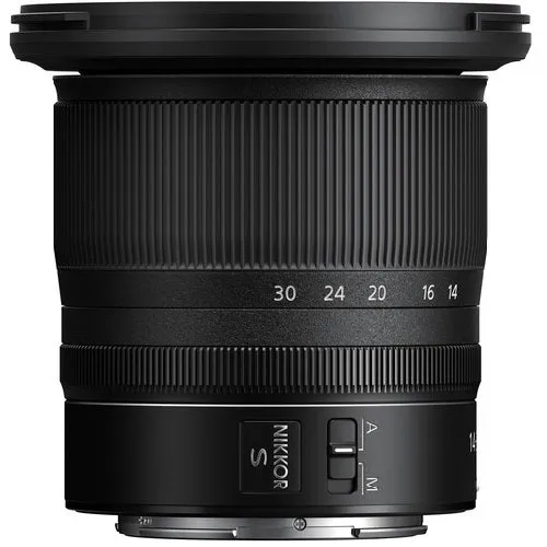 NIKKOR Z 14-30mm f/4 S- International Model