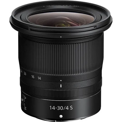 NIKKOR Z 14-30mm f/4 S- International Model