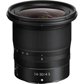 NIKKOR Z 14-30mm f/4 S- International Model
