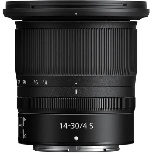 NIKKOR Z 14-30mm f/4 S- International Model