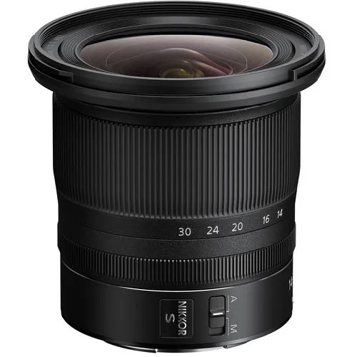 NIKKOR Z 14-30mm f/4 S- International Model