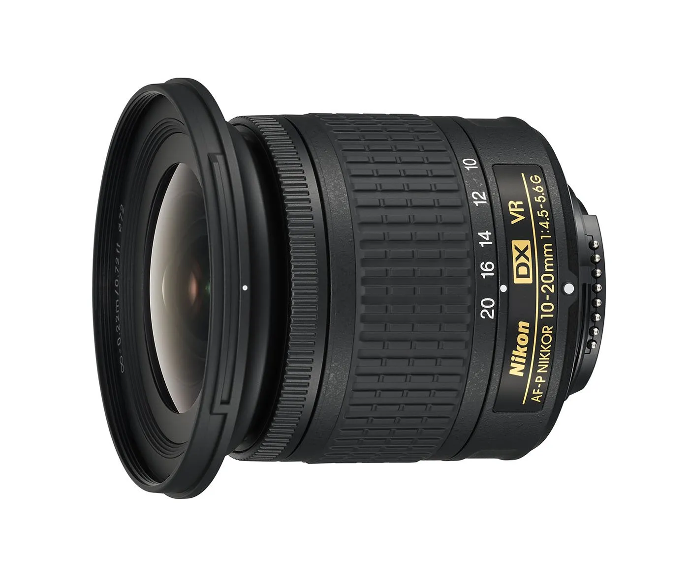 Nikon AF-P DX NIKKOR 10-20mm f/4.5-5.6G VR Lens