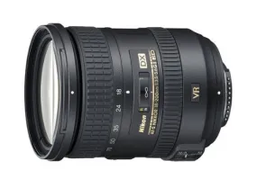 Nikon AF-S DX NIKKOR 18-200mm f/3.5-5.6G ED VR II Lens - Pre-Owned