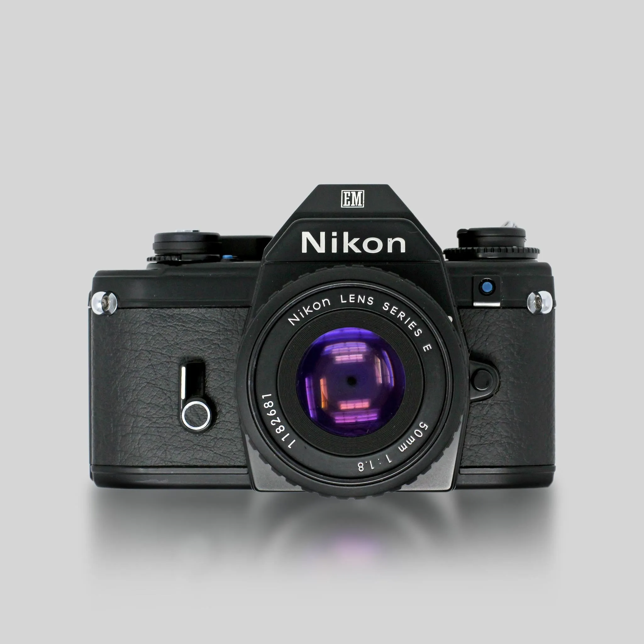Nikon EM - 35mm Film Camera - Vintage SLR