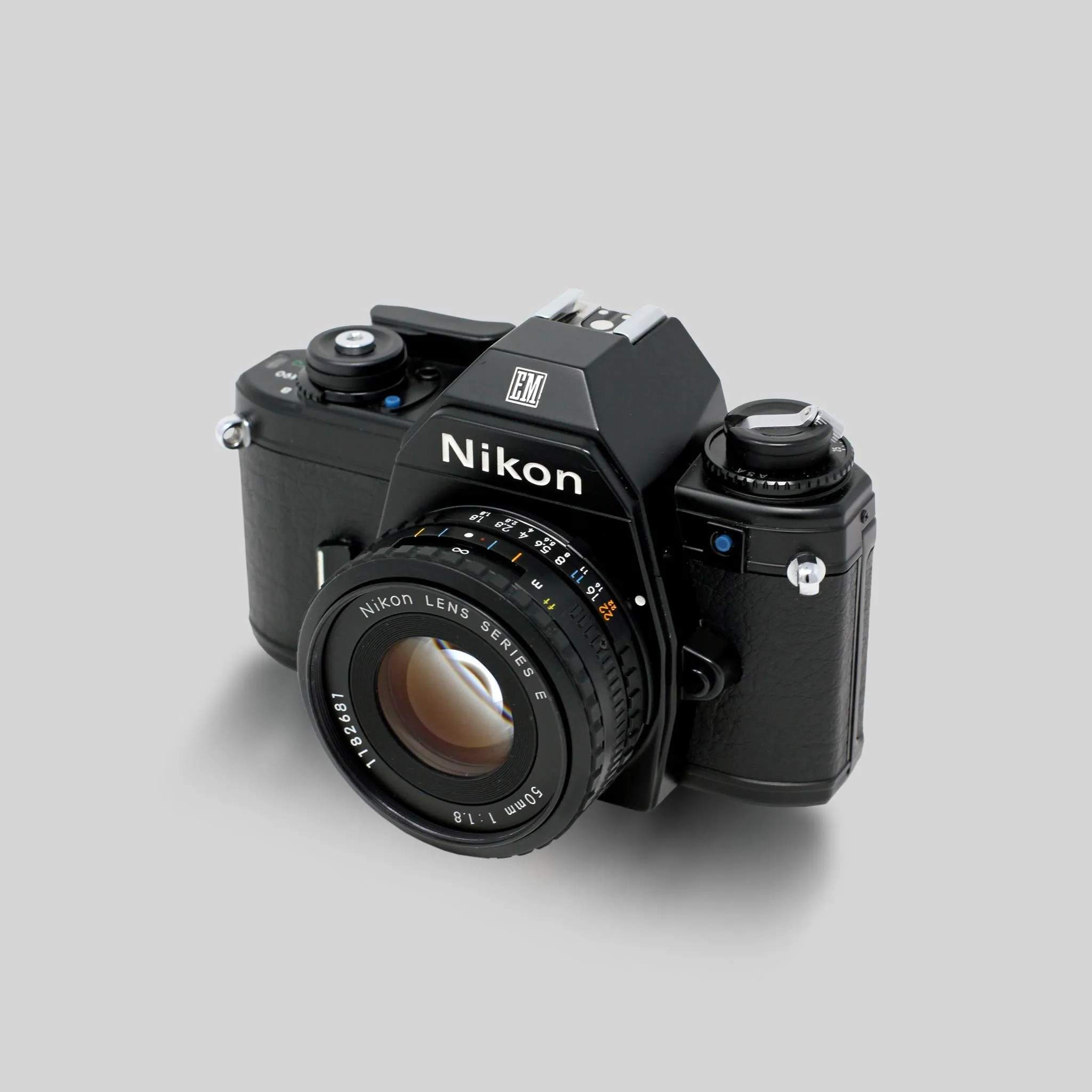 Nikon EM - 35mm Film Camera - Vintage SLR