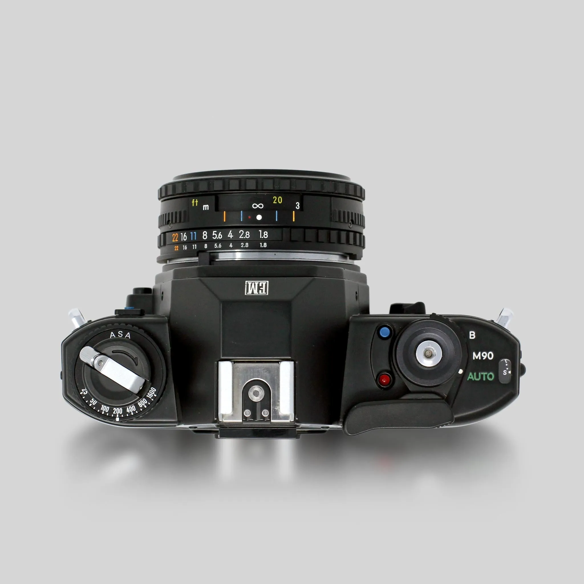 Nikon EM - 35mm Film Camera - Vintage SLR