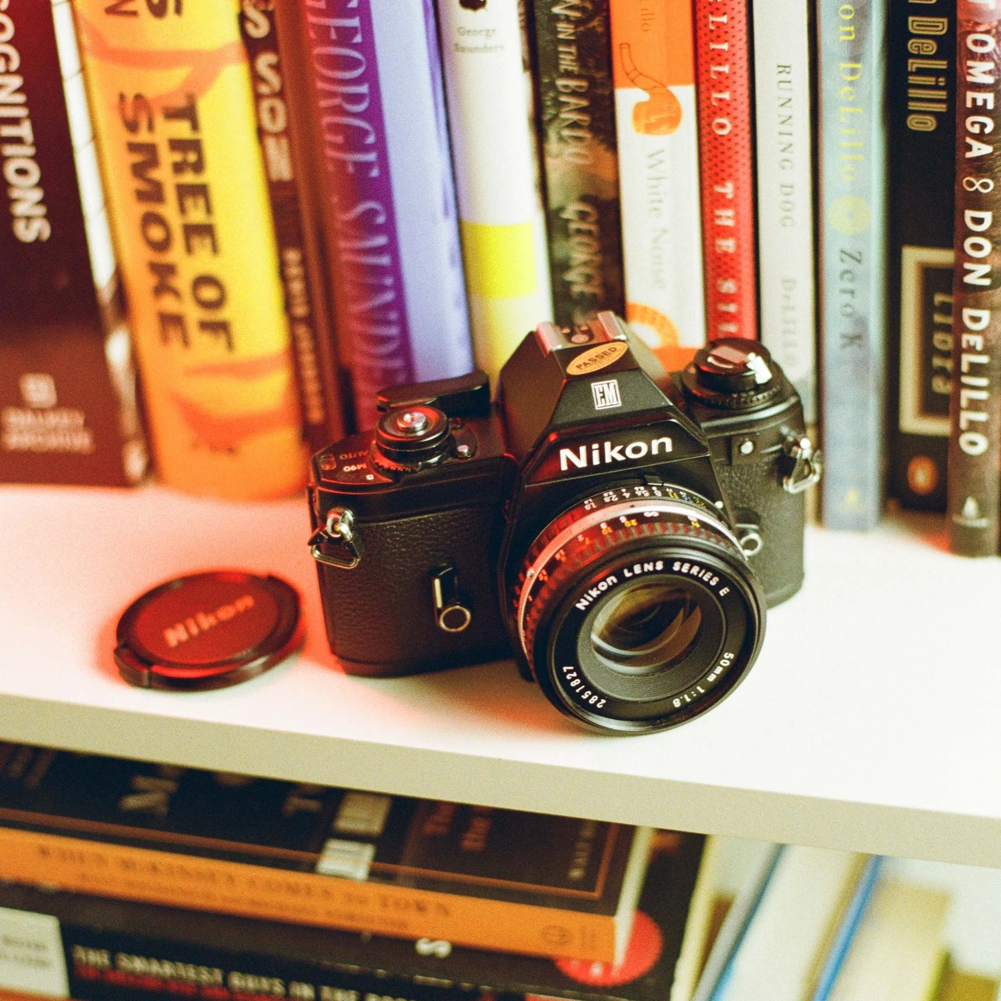 Nikon EM - 35mm Film Camera - Vintage SLR
