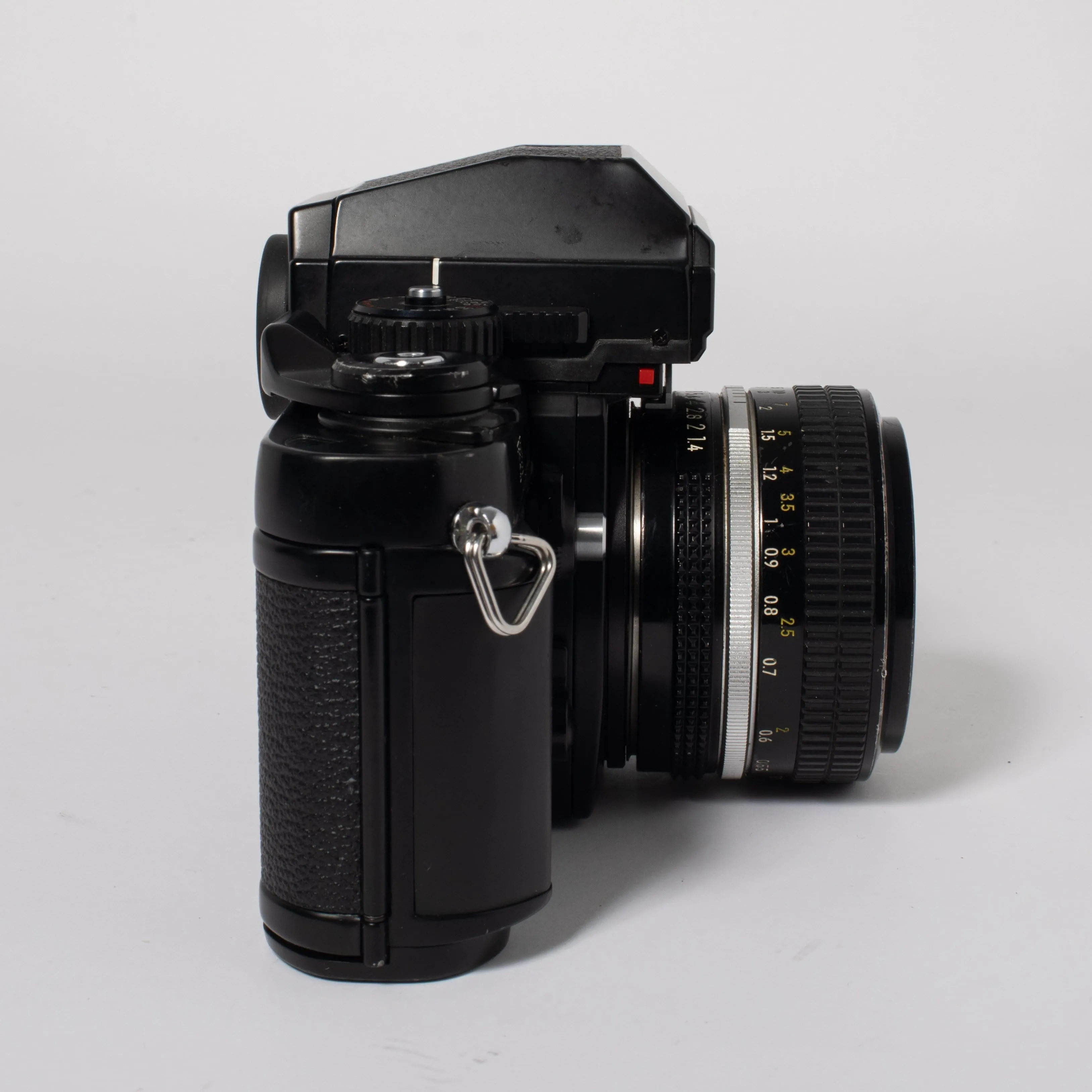 Nikon F3 HP with 50mm f/1.4