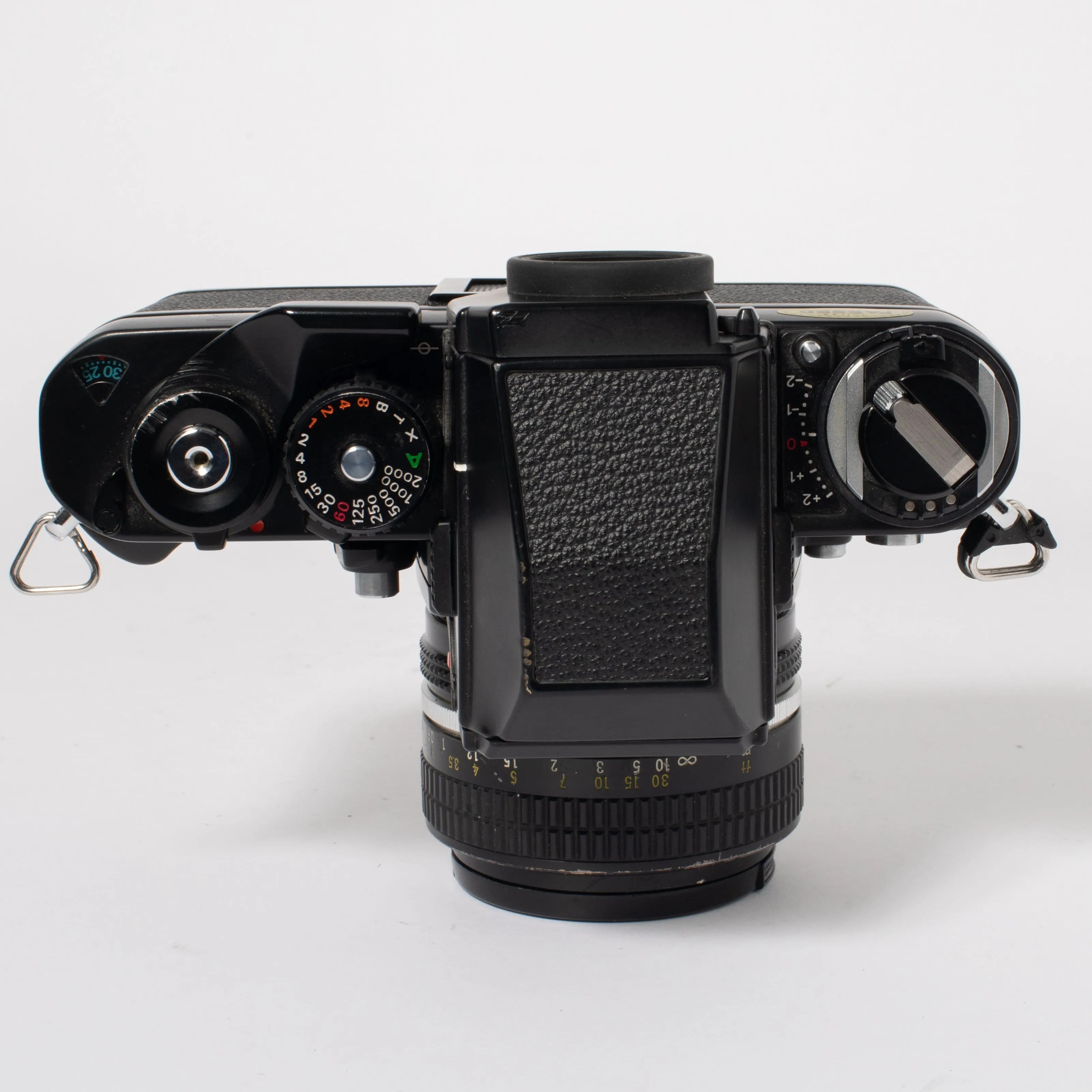 Nikon F3 HP with 50mm f/1.4