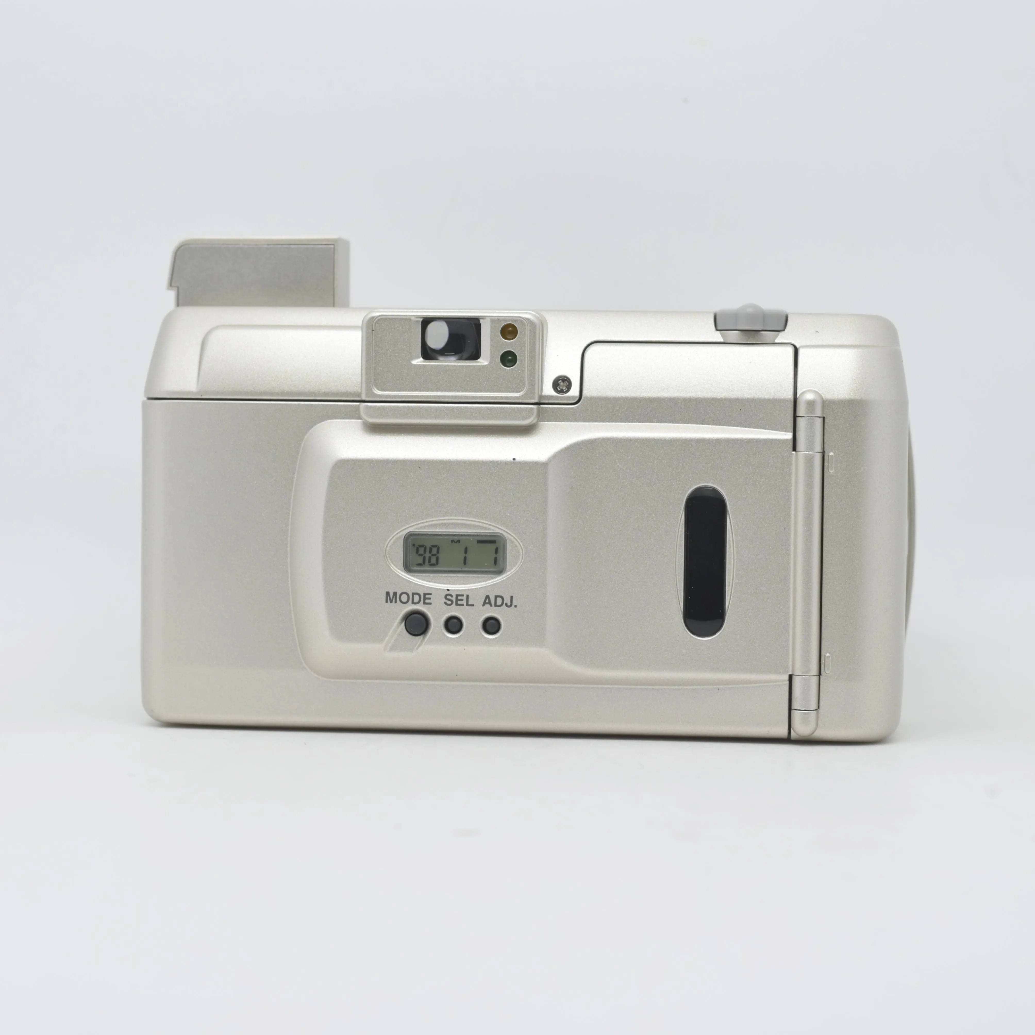 Nikon Lite Touch Zoom 110S QD (New Old Stock Box Set)