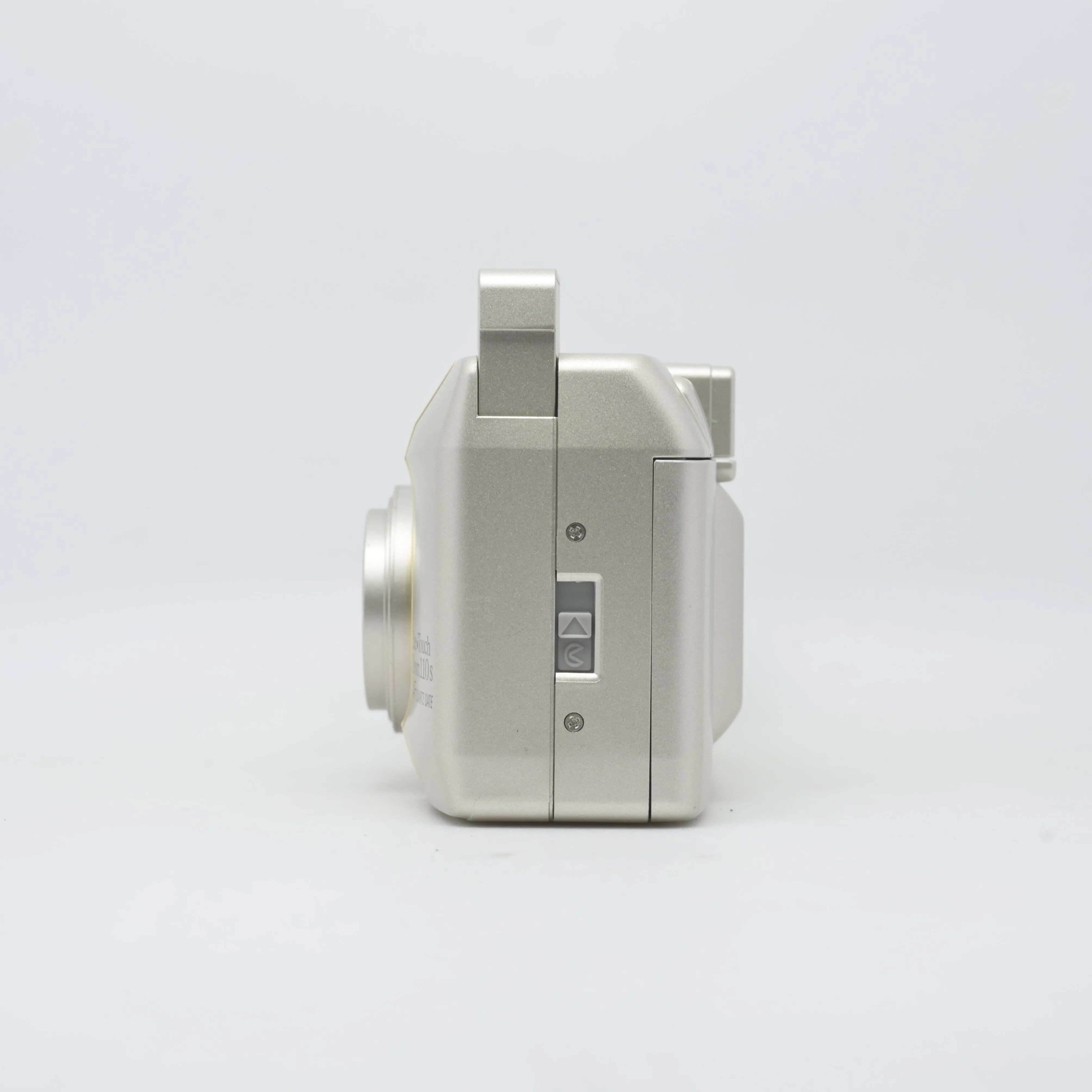 Nikon Lite Touch Zoom 110S QD (New Old Stock Box Set)