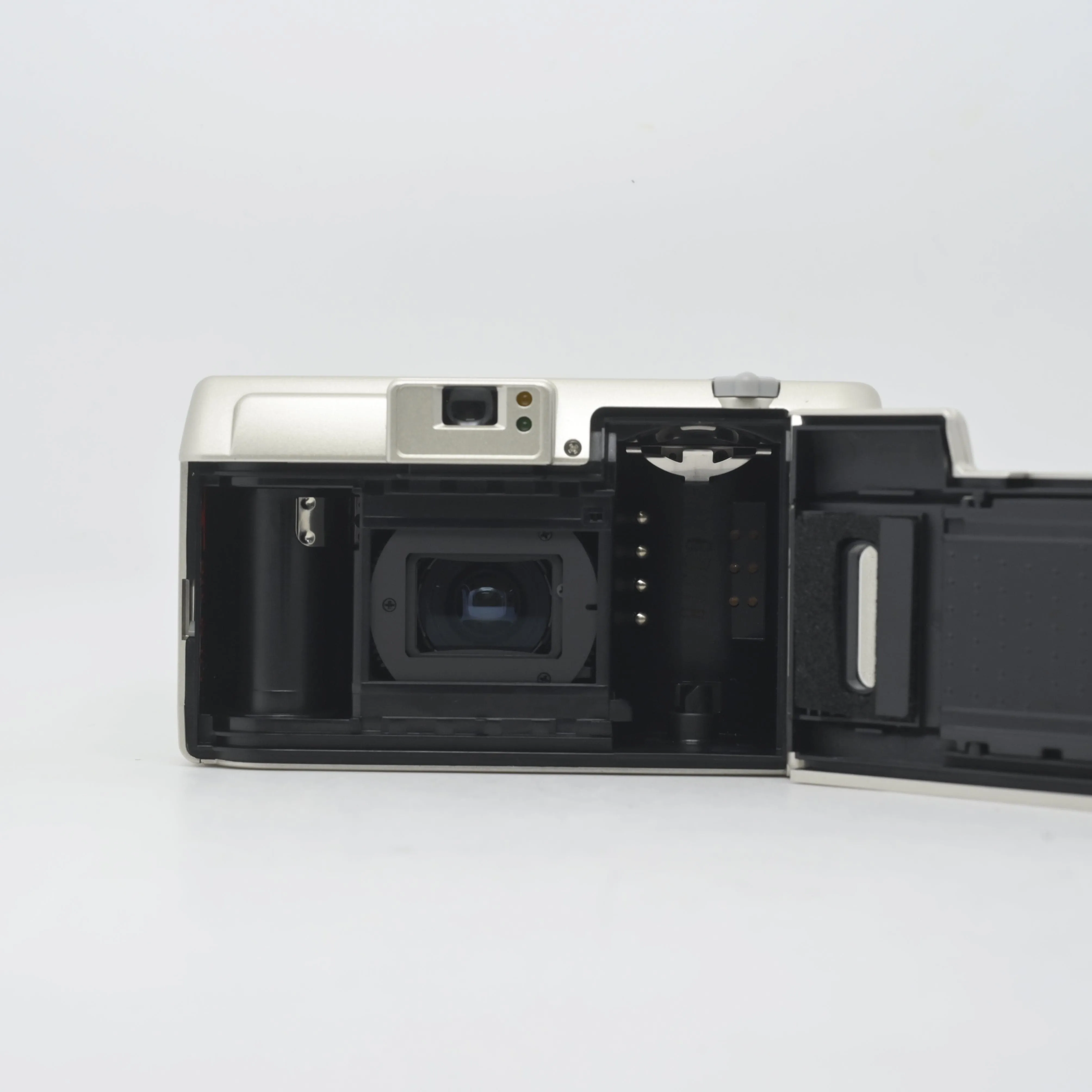 Nikon Lite Touch Zoom 110S QD (New Old Stock Box Set)