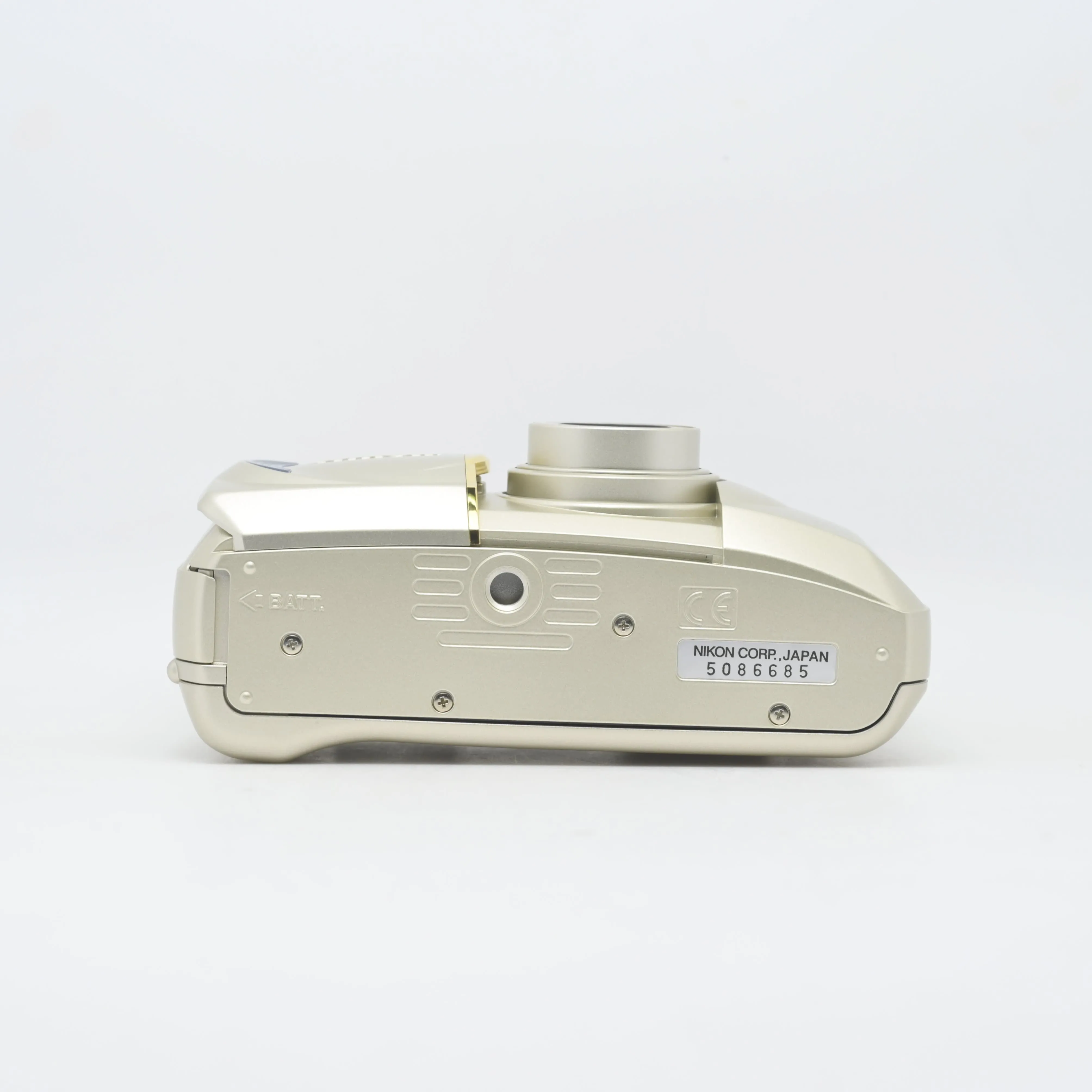 Nikon Lite-Touch Zoom 130ED (New Old Stock Box Set)
