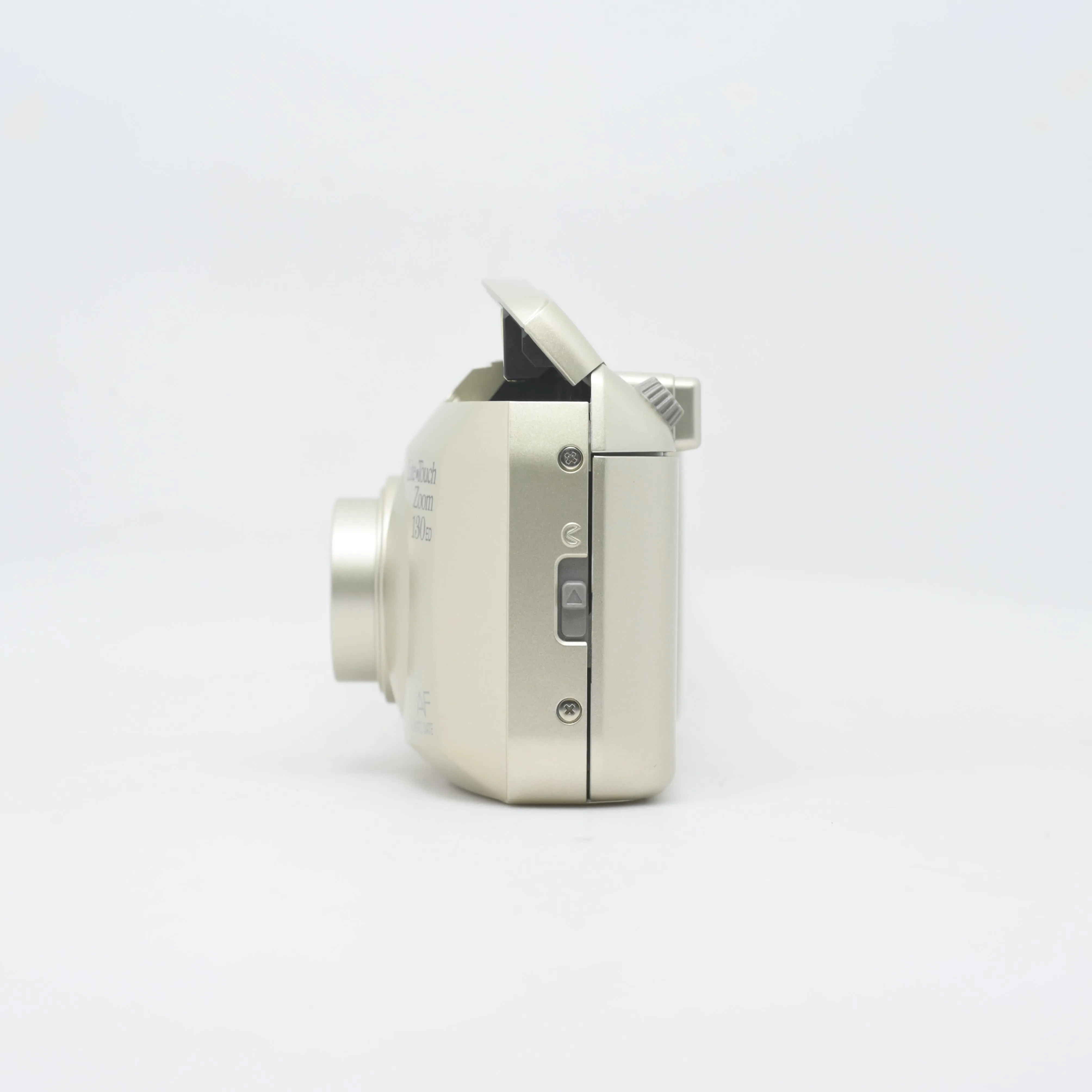 Nikon Lite-Touch Zoom 130ED (New Old Stock Box Set)