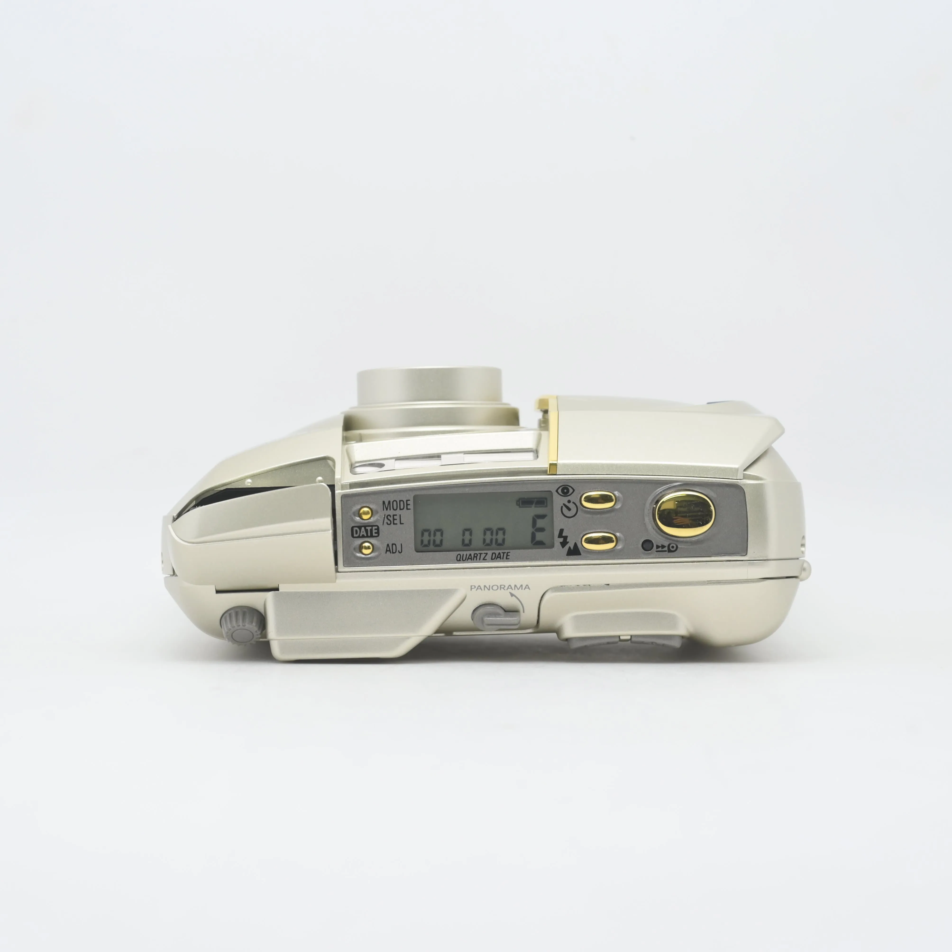 Nikon Lite-Touch Zoom 130ED (New Old Stock Box Set)