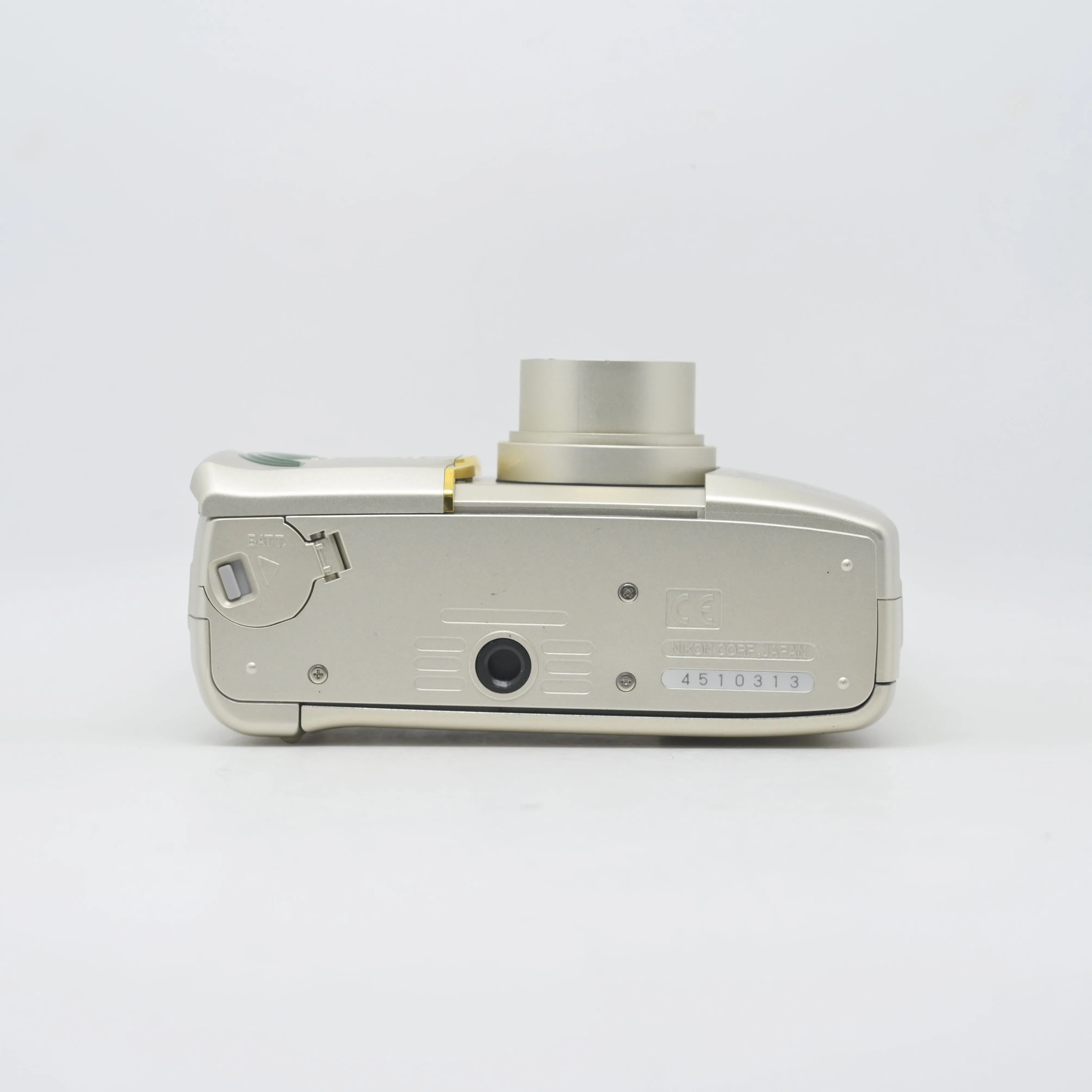 Nikon Lite Touch Zoom 140ED (New Old Stock Box Set)