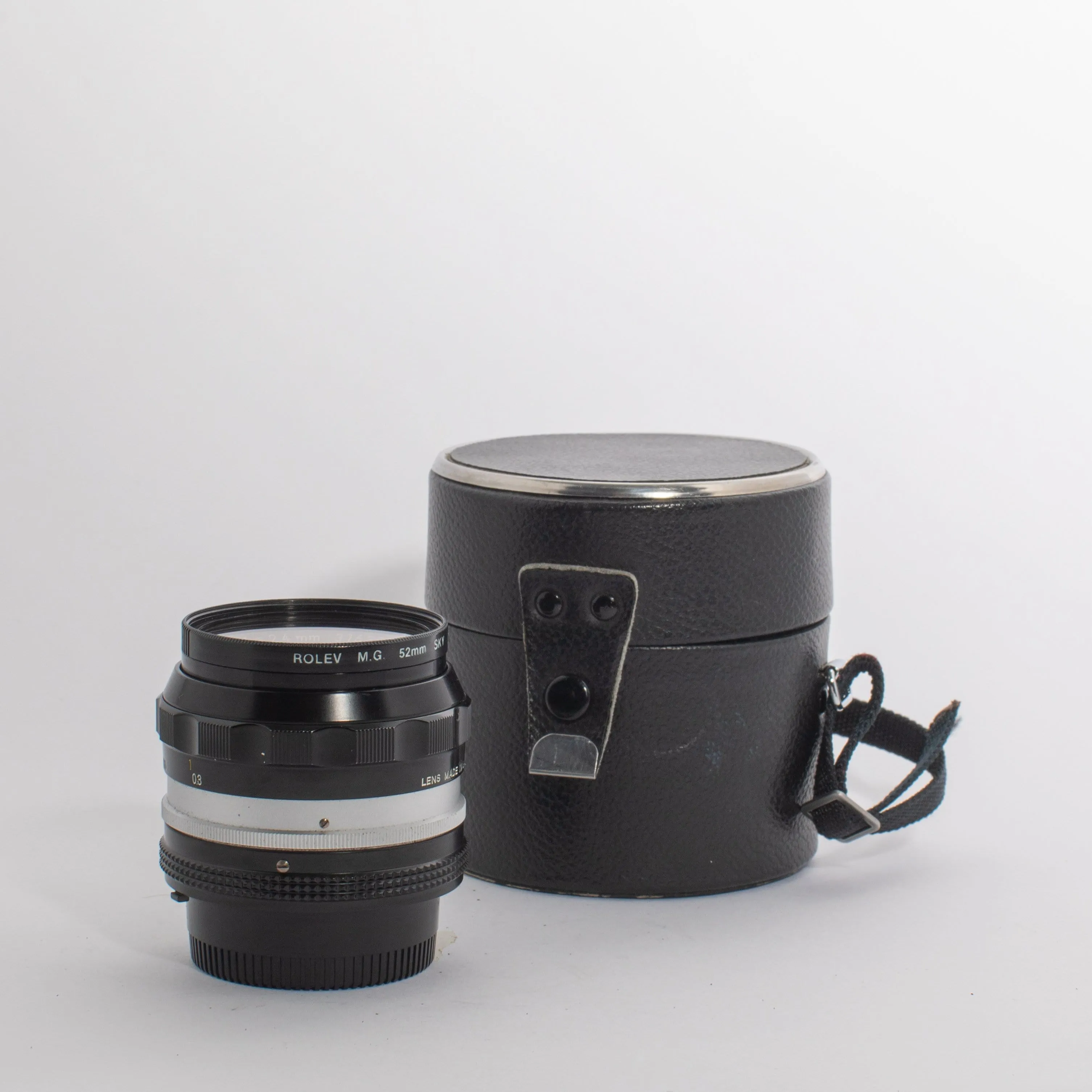Nikon NIKKOR-N Auto 24mm f/2.8
