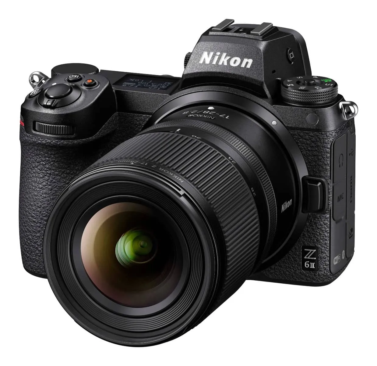 Nikon NIKKOR Z 17-28mm f/2.8