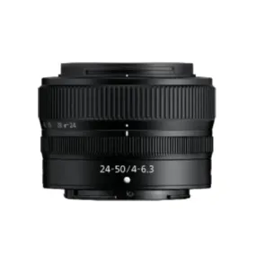 Nikon NIKKOR Z 24-50mm f/4-6.3 Lens
