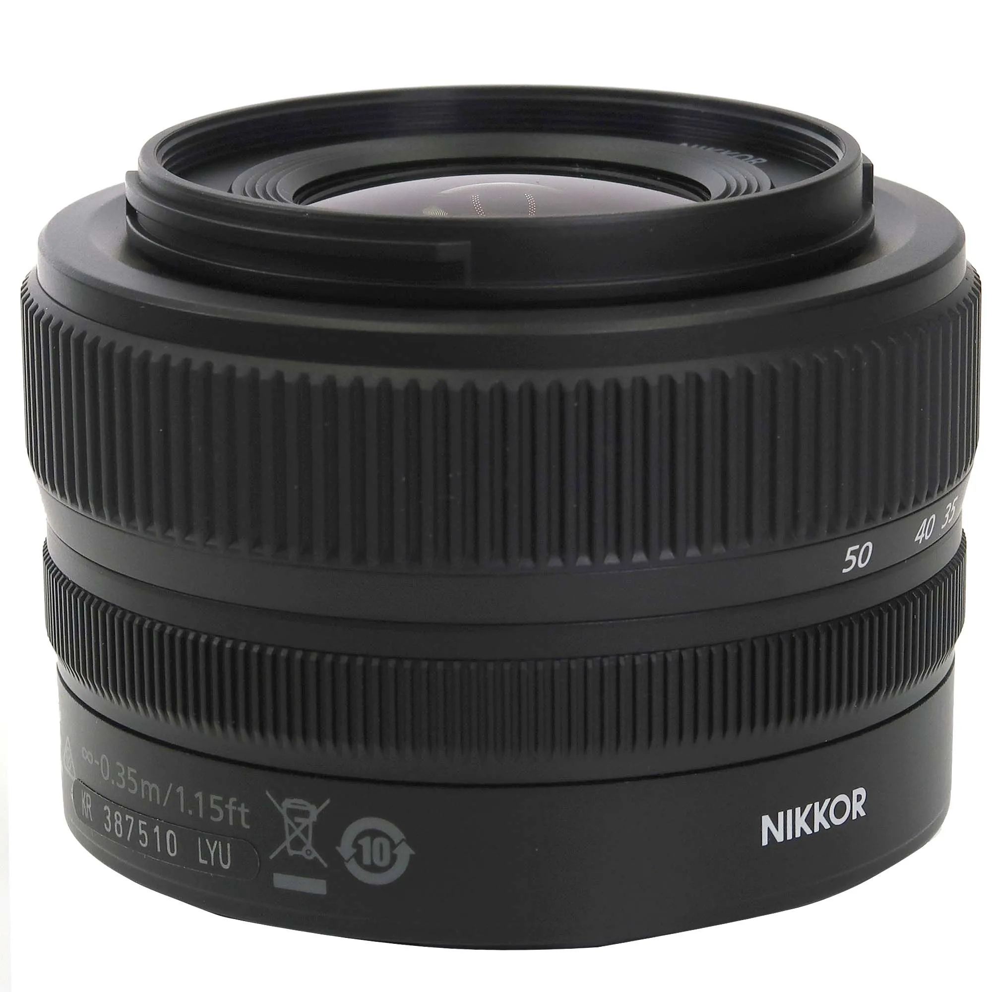 Nikon NIKKOR Z 24-50mm f/4-6.3 Lens