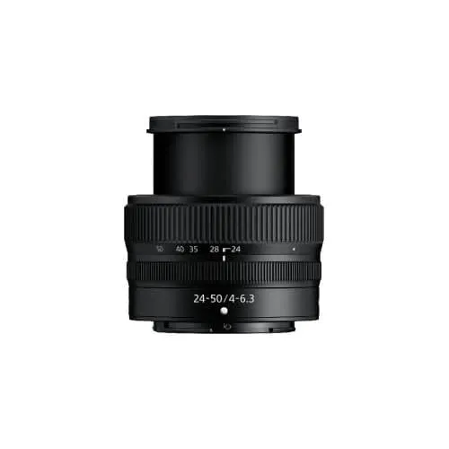 Nikon NIKKOR Z 24-50mm f/4-6.3 Lens